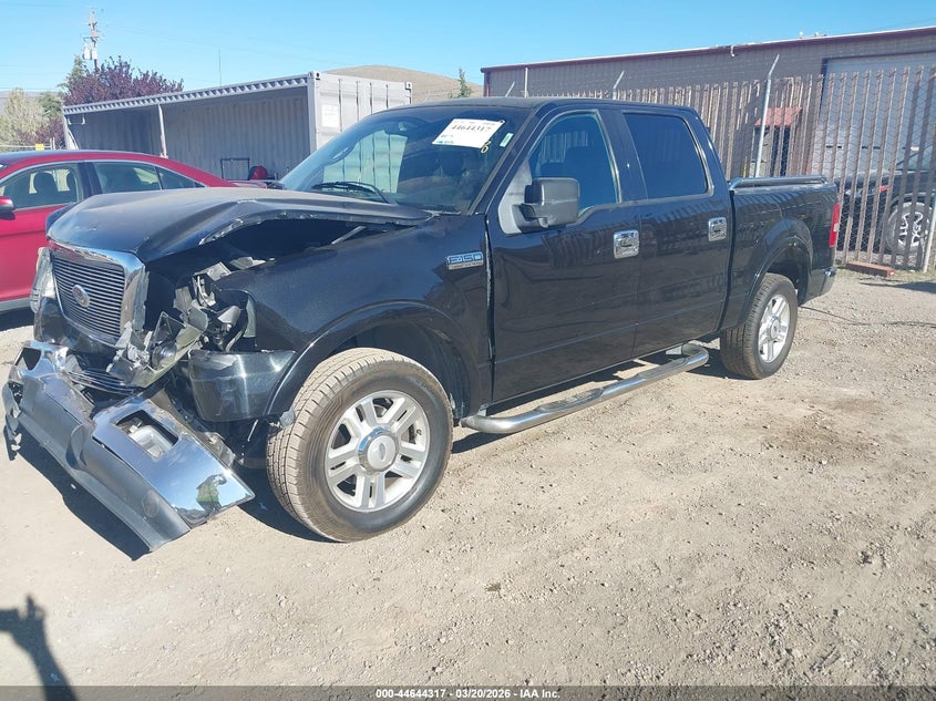 2004 Ford F-150 Lariat/Xlt