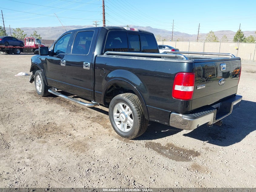 2004 Ford F-150 Lariat/Xlt