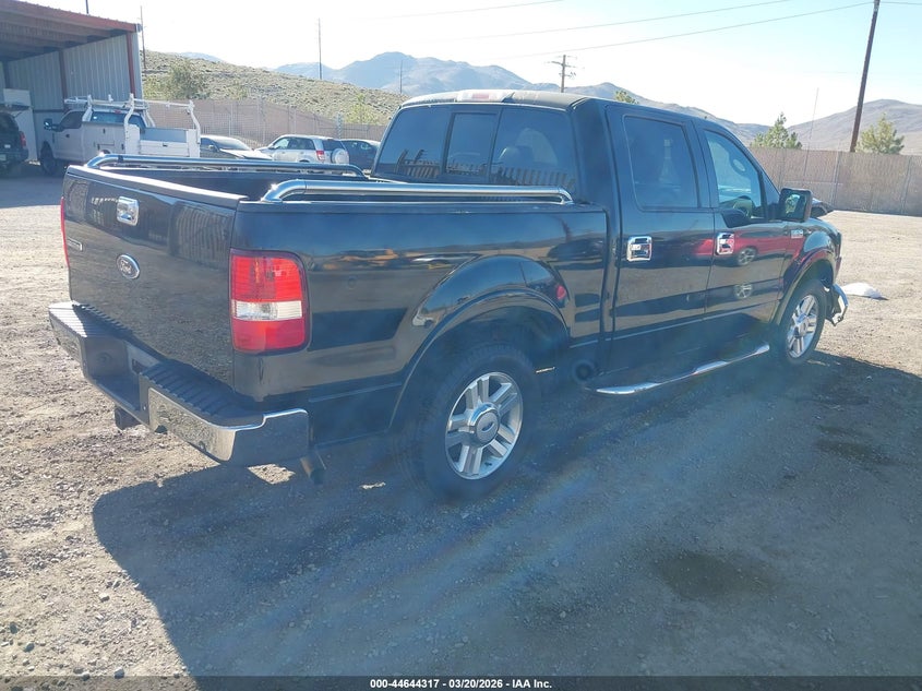 2004 Ford F-150 Lariat/Xlt