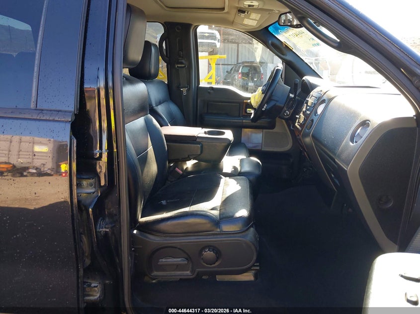 2004 Ford F-150 Lariat/Xlt