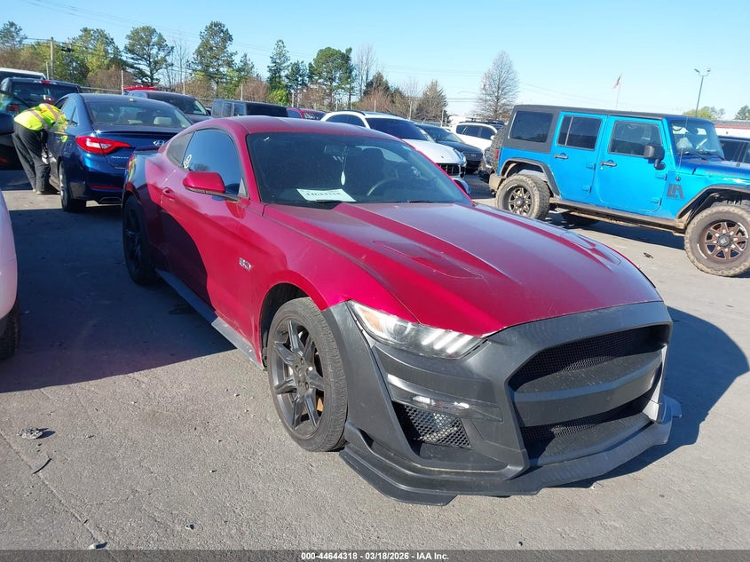 2016 Ford Mustang Gt