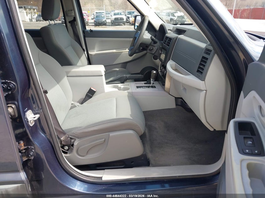 2008 Jeep Liberty Sport