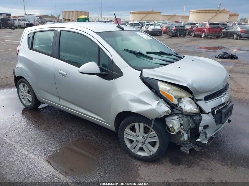 2014 CHEVROLET SPARK 1LT AUTO