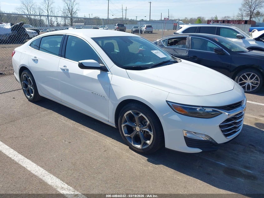 2023 Chevrolet Malibu Fwd 1Lt
