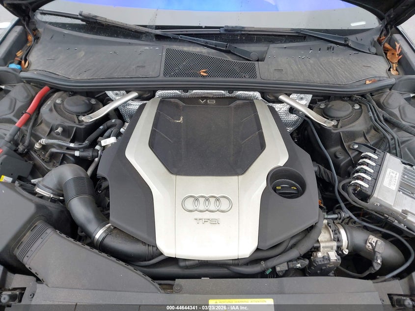 2019 Audi A6 55 Premium VIN: WAUL2AF27KN061578 Lot: 44644341