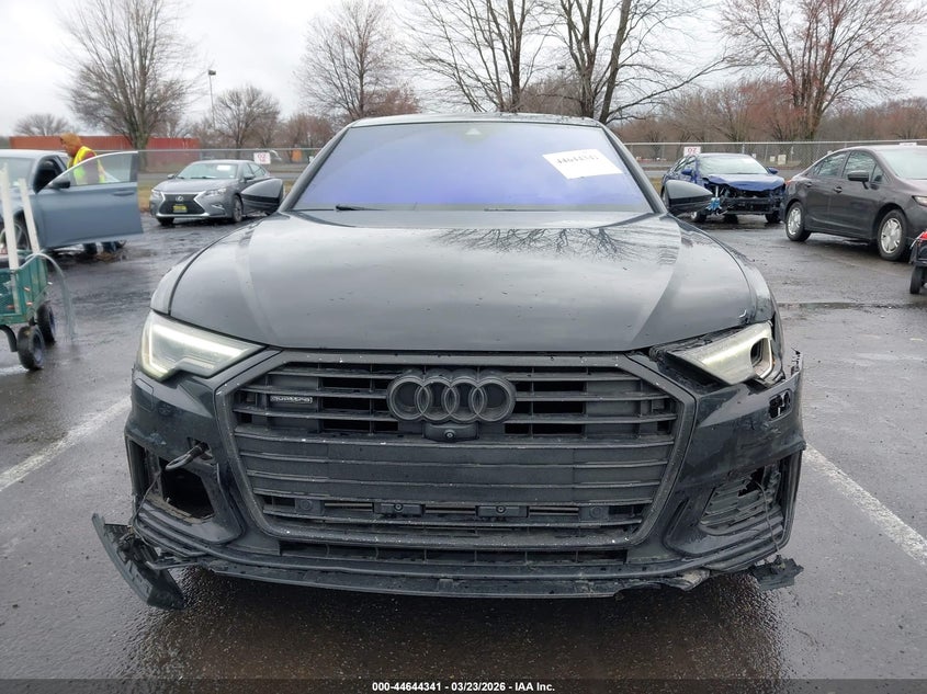 2019 Audi A6 55 Premium VIN: WAUL2AF27KN061578 Lot: 44644341