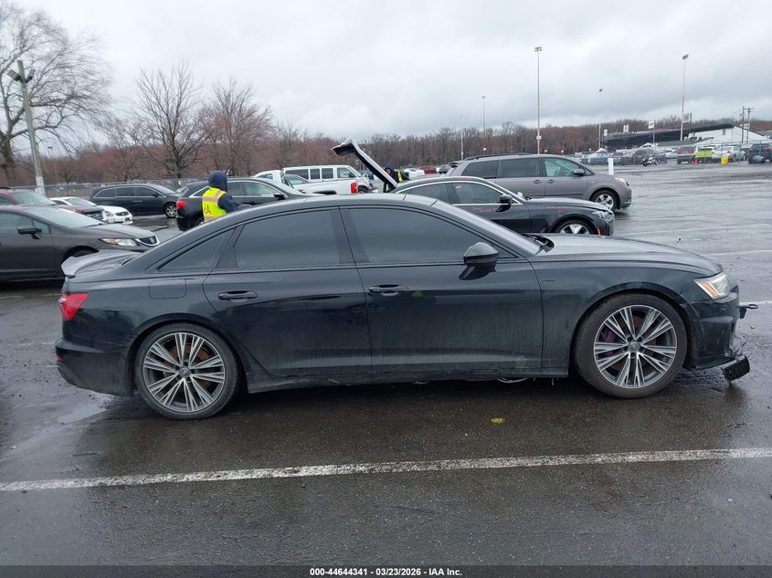 2019 Audi A6 55 Premium VIN: WAUL2AF27KN061578 Lot: 44644341