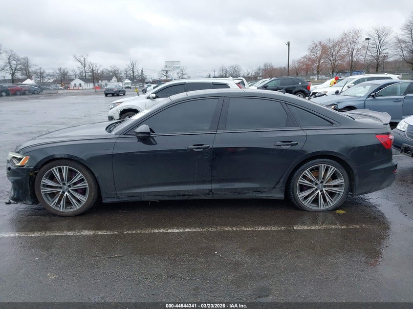 2019 Audi A6 55 Premium VIN: WAUL2AF27KN061578 Lot: 44644341