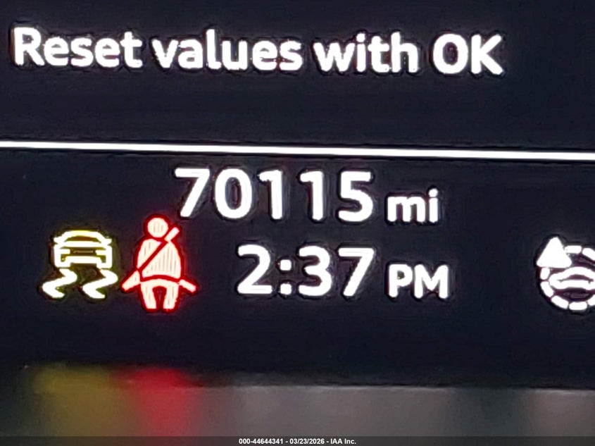 2019 Audi A6 55 Premium VIN: WAUL2AF27KN061578 Lot: 44644341