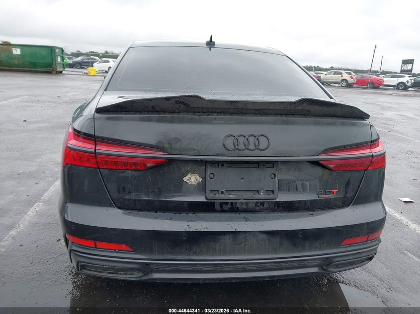 2019 Audi A6 55 Premium VIN: WAUL2AF27KN061578 Lot: 44644341