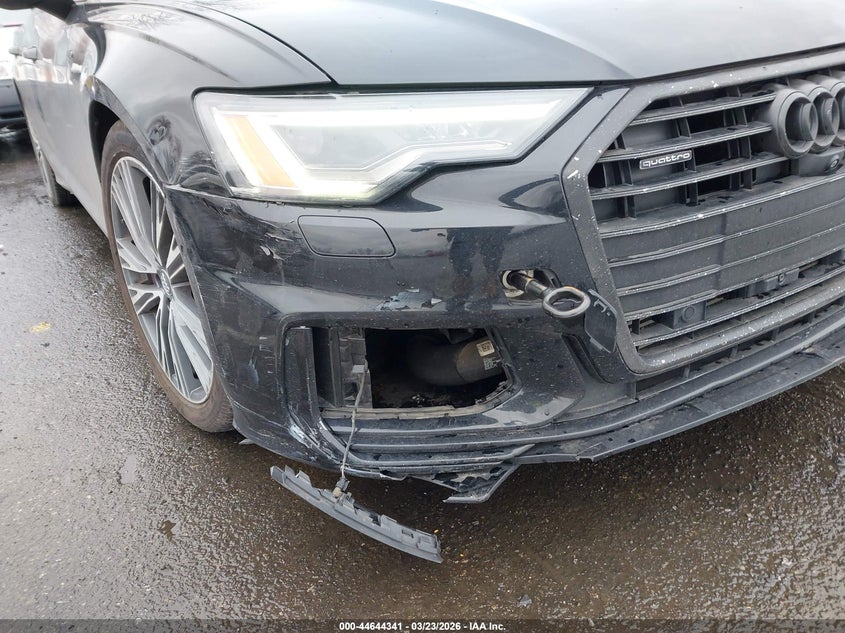 2019 Audi A6 55 Premium VIN: WAUL2AF27KN061578 Lot: 44644341