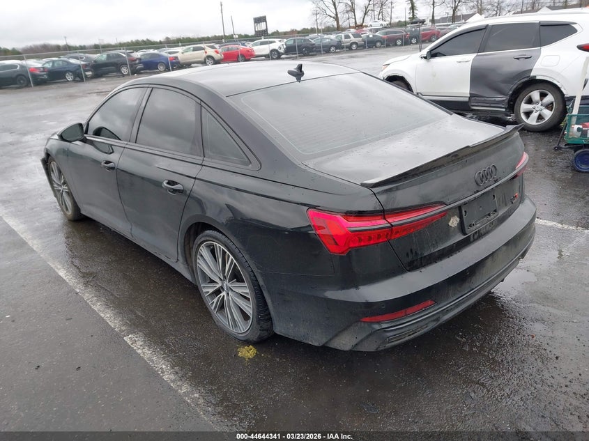 Vin: waul2af27kn061578, lot: 45141358, audi a6 55 premium 20193