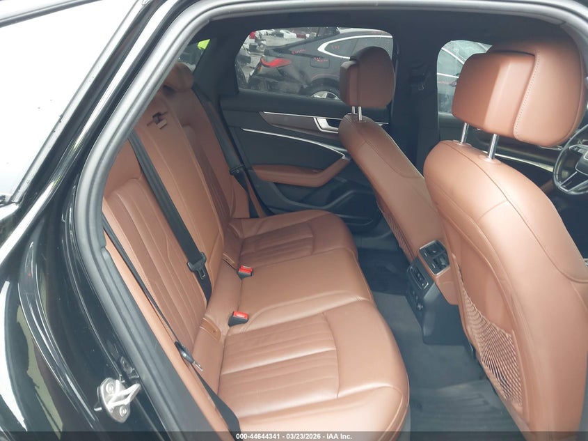 2019 Audi A6 55 Premium VIN: WAUL2AF27KN061578 Lot: 44644341