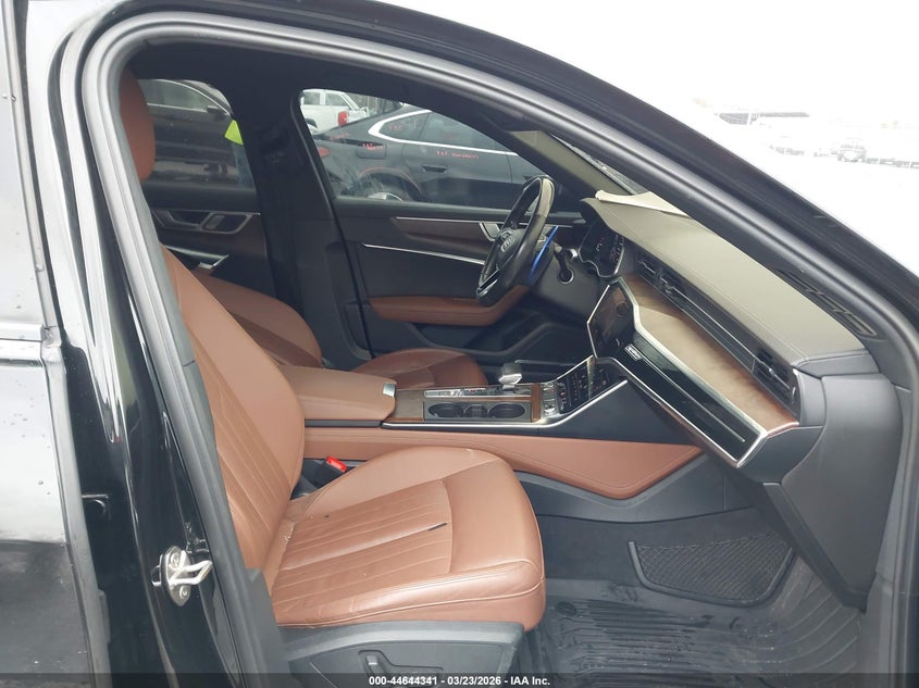 2019 AUDI A6 auction photo 5