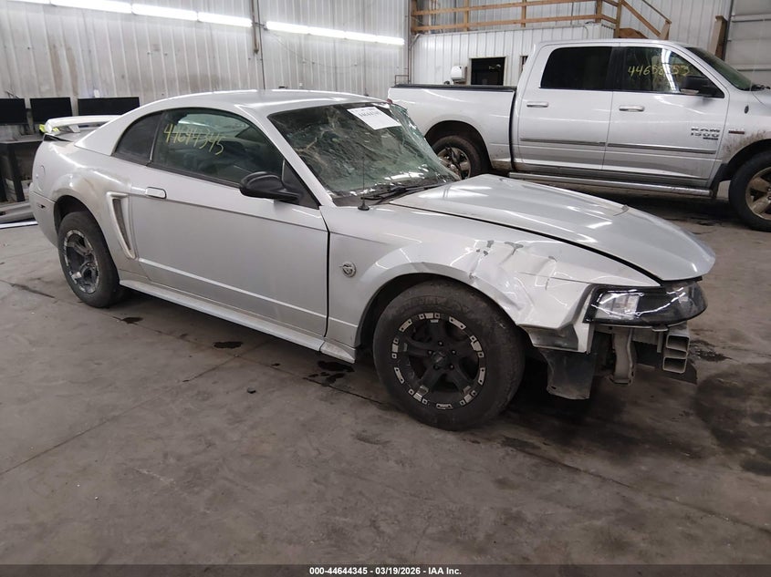 2004 Ford Mustang