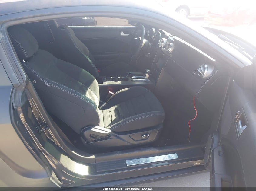 2007 Ford Mustang Gt Deluxe/Gt Premium