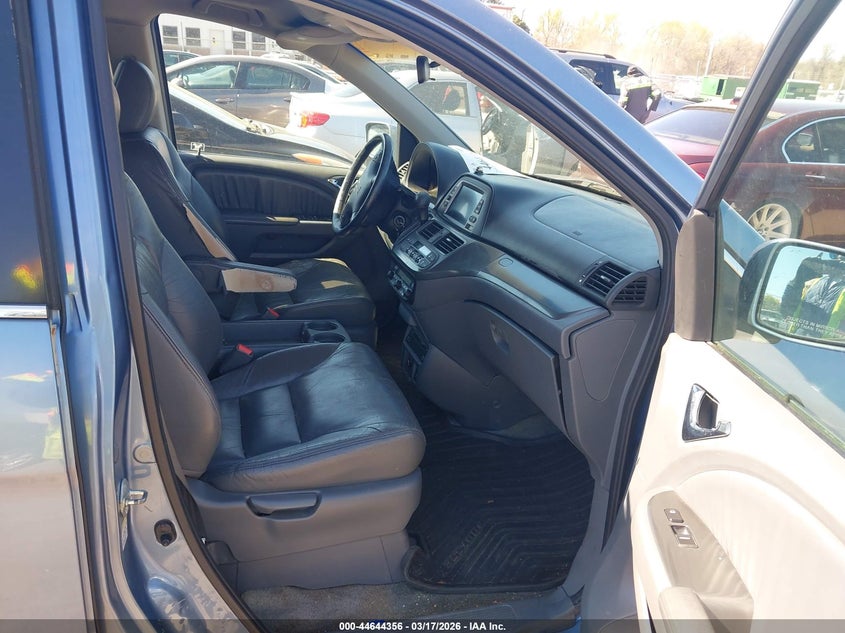 2007 Honda Odyssey Ex-L