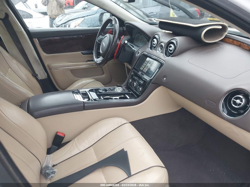 2014 Jaguar Xj Xjl Portfolio