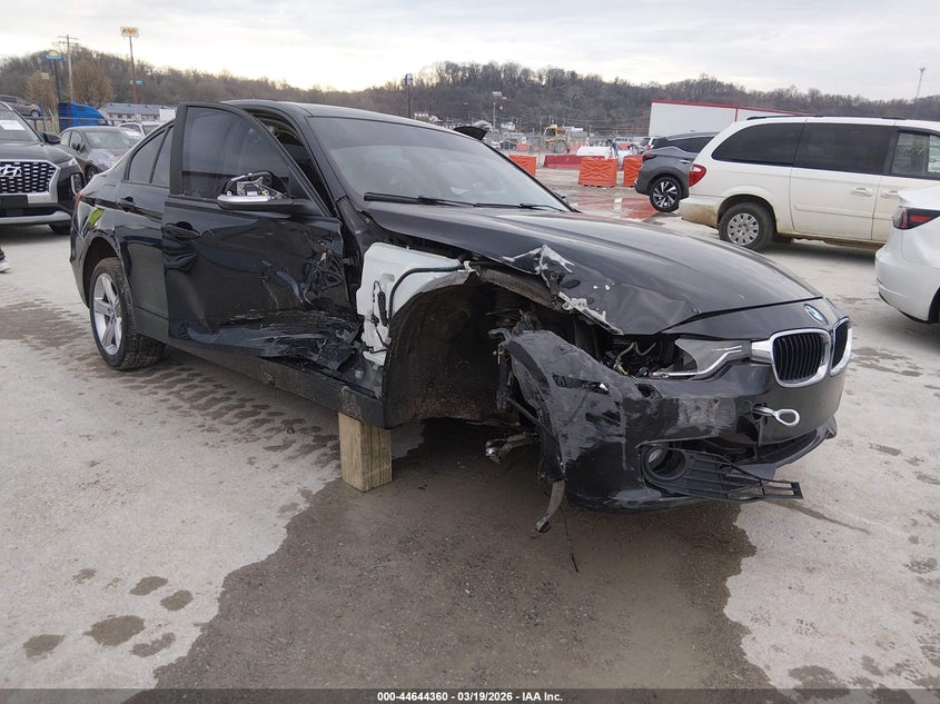 2015 BMW 328I xDrive