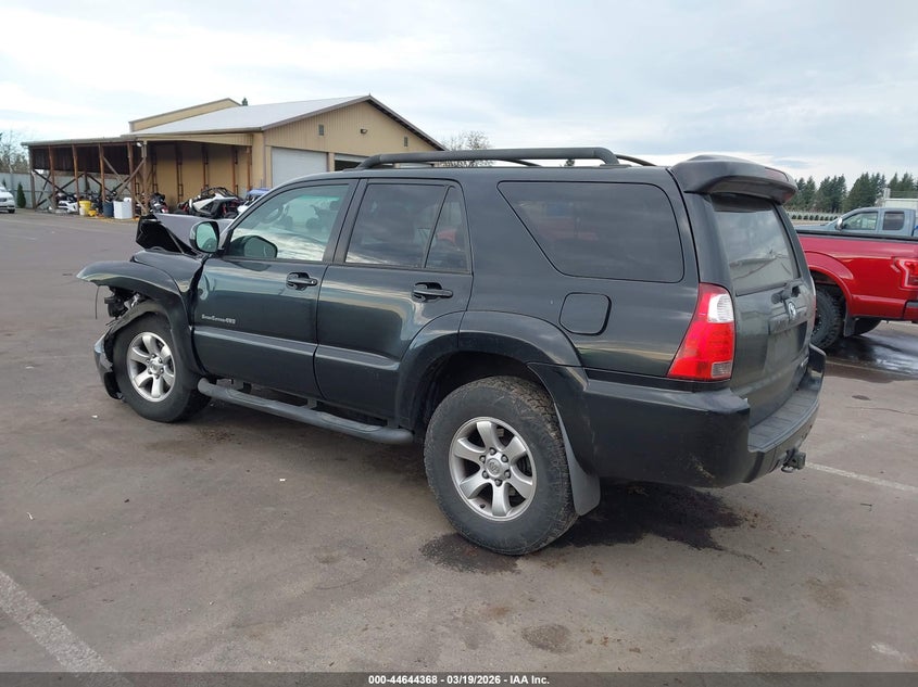 2006 Toyota 4Runner Sr5 Sport V6