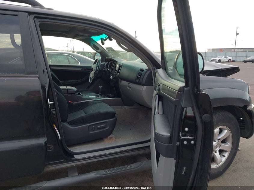 2006 Toyota 4Runner Sr5 Sport V6