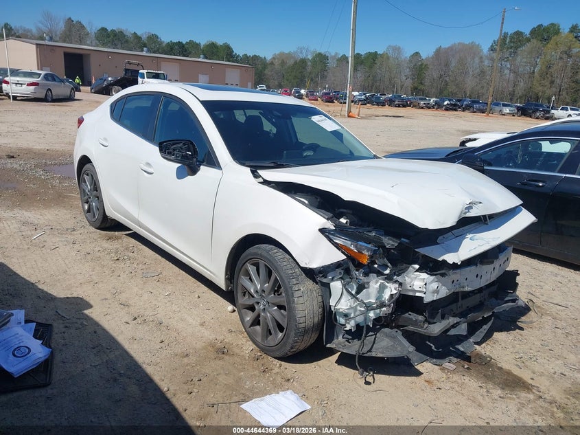 2018 Mazda Mazda3 Touring