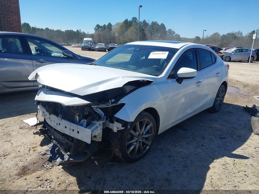 2018 Mazda Mazda3 Touring