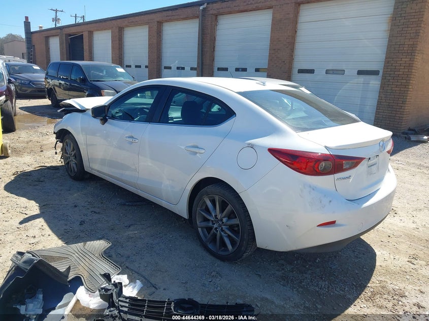 2018 Mazda Mazda3 Touring