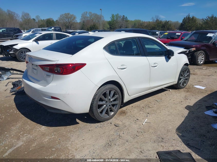 2018 Mazda Mazda3 Touring