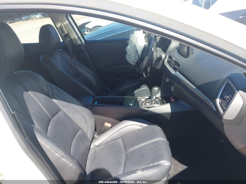 2018 Mazda Mazda3 Touring