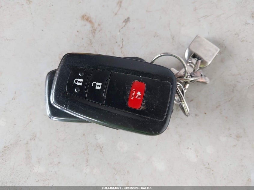 VIN JTDKAMFU2M3152020 2021 TOYOTA PRIUS LE