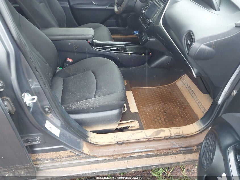 VIN JTDKAMFU2M3152020 2021 TOYOTA PRIUS LE