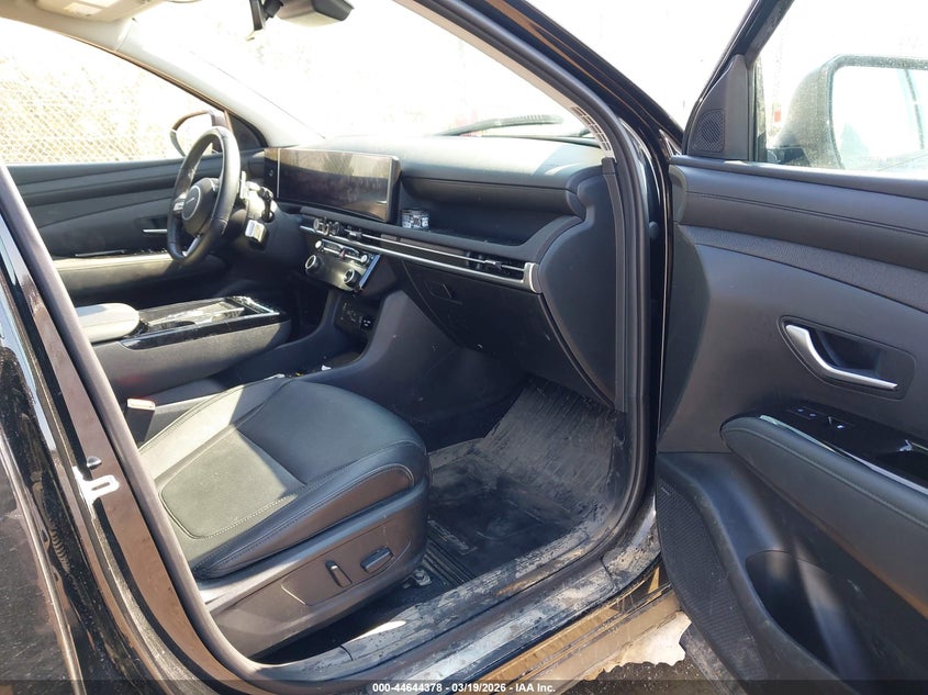 2025 Hyundai Tucson Limited