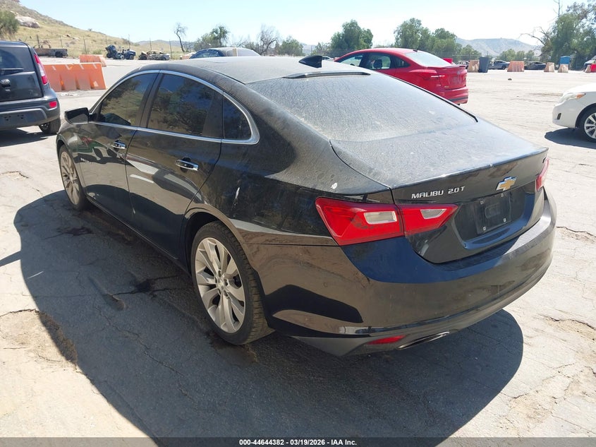2016 Chevrolet Malibu Premier