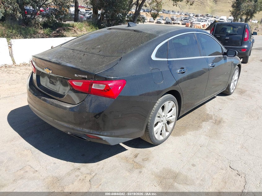 2016 Chevrolet Malibu Premier