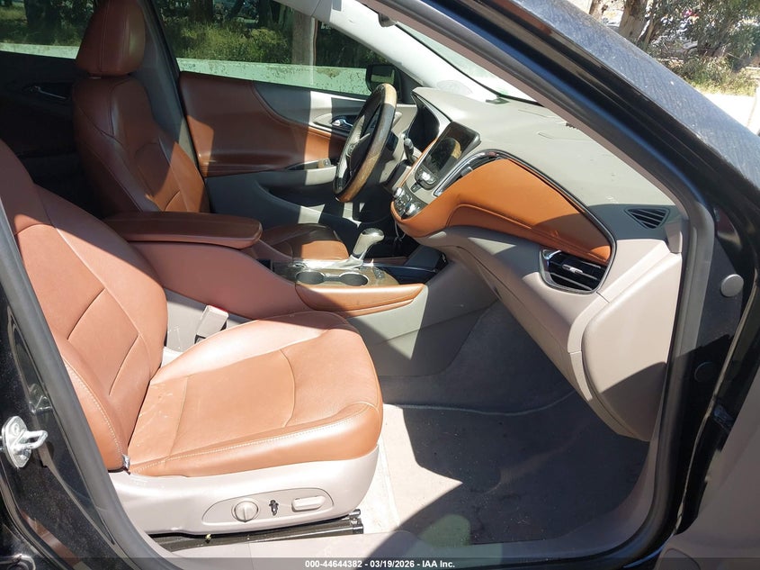 2016 Chevrolet Malibu Premier