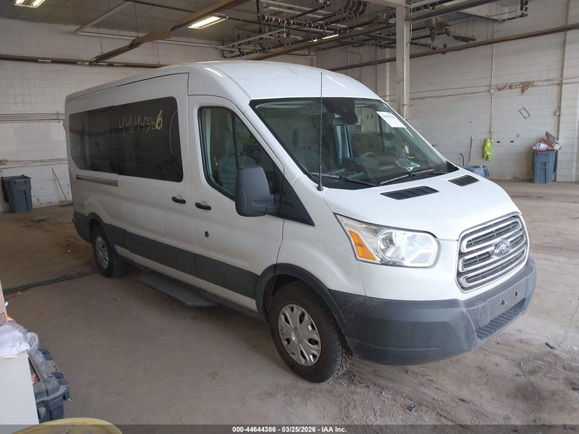 2018 Ford Transit-350 Xlt