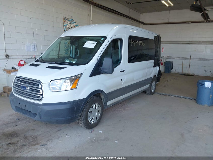 2018 Ford Transit-350 Xlt