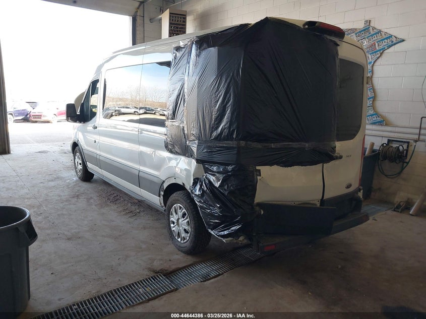 2018 Ford Transit-350 Xlt