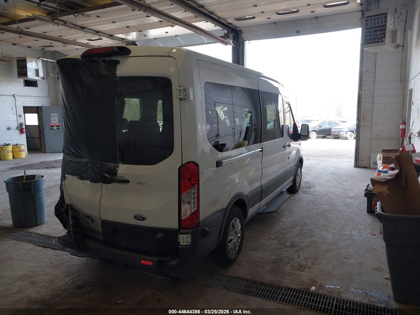 2018 Ford Transit-350 Xlt