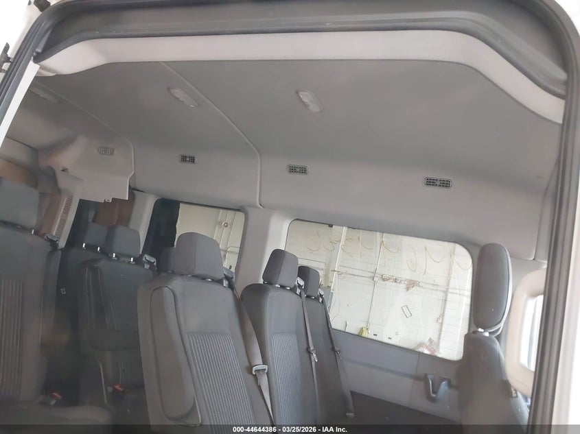 2018 Ford Transit-350 Xlt