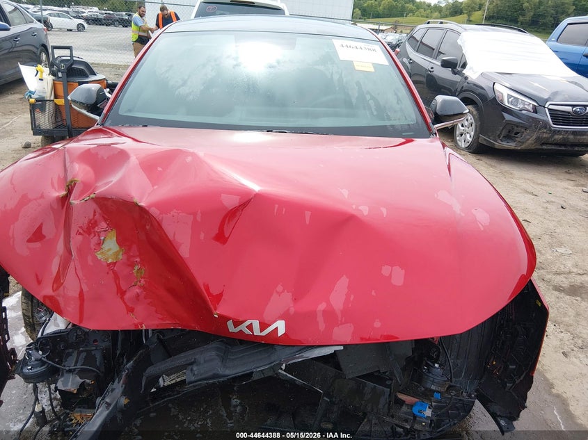 KIA K4 2025 VIN 3KPFW4DE6SE131157