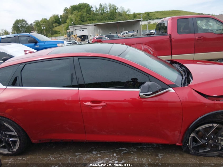 KIA K4 2025 VIN 3KPFW4DE6SE131157