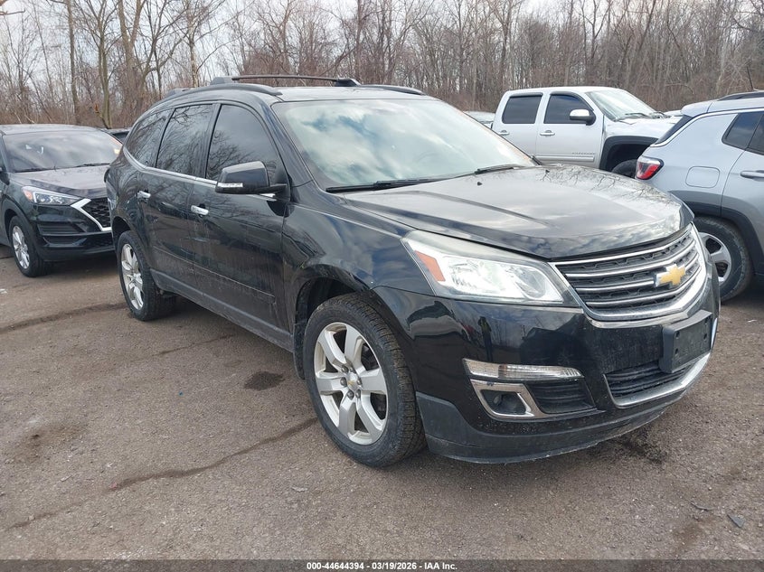 2017 Chevrolet Traverse 1Lt