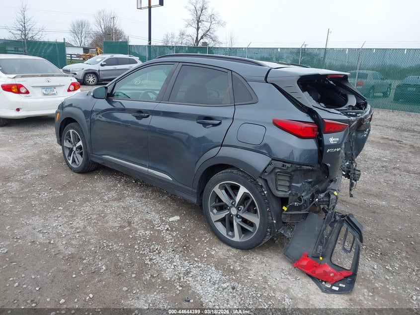 2018 Hyundai Kona Limited