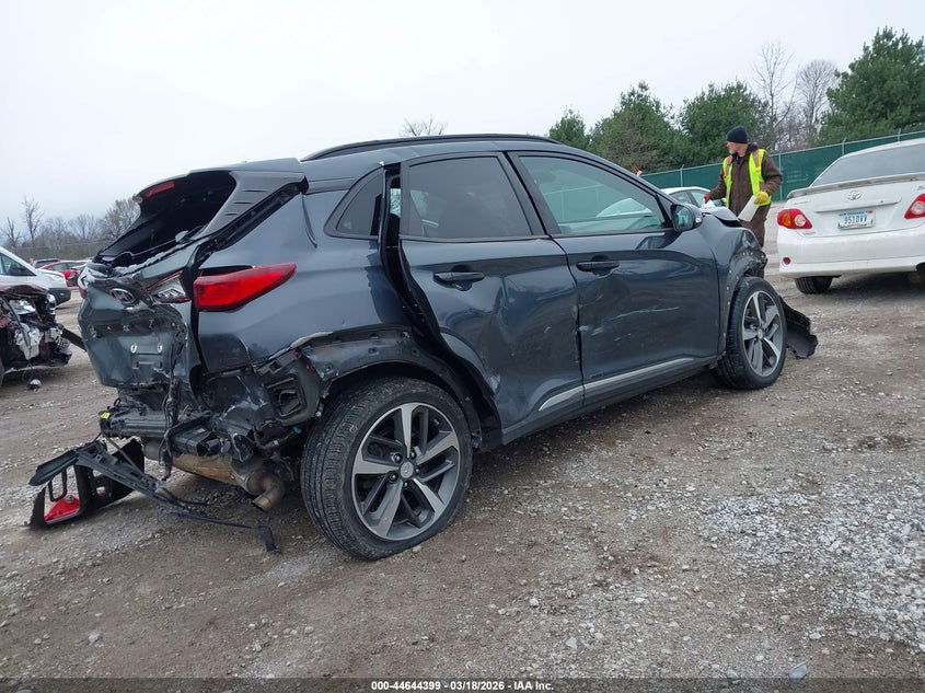 2018 Hyundai Kona Limited