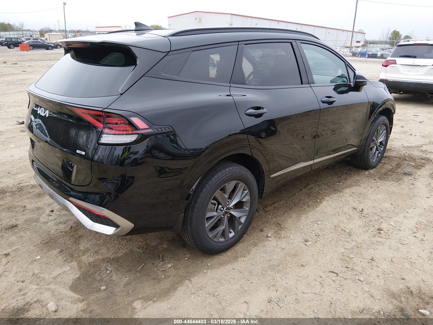 2025 Kia Sportage Hybrid Sx-Prestige