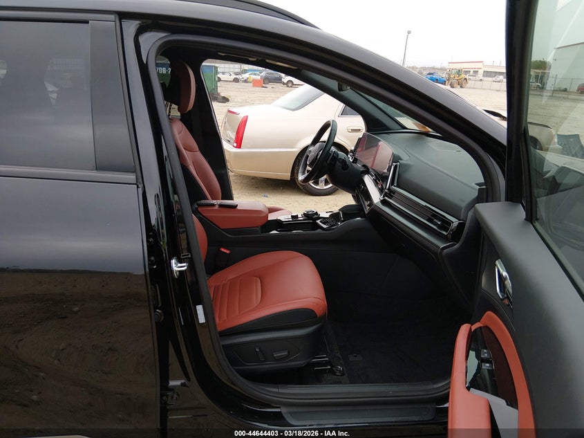 2025 Kia Sportage Hybrid Sx-Prestige