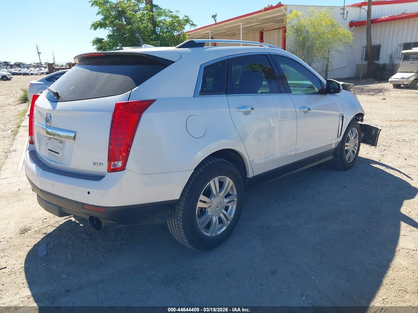 2013 Cadillac Srx Luxury Collection