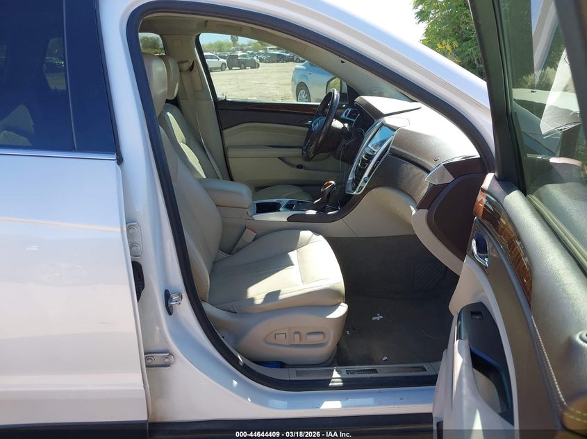 2013 Cadillac Srx Luxury Collection